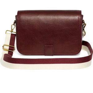Madewell the transport bag